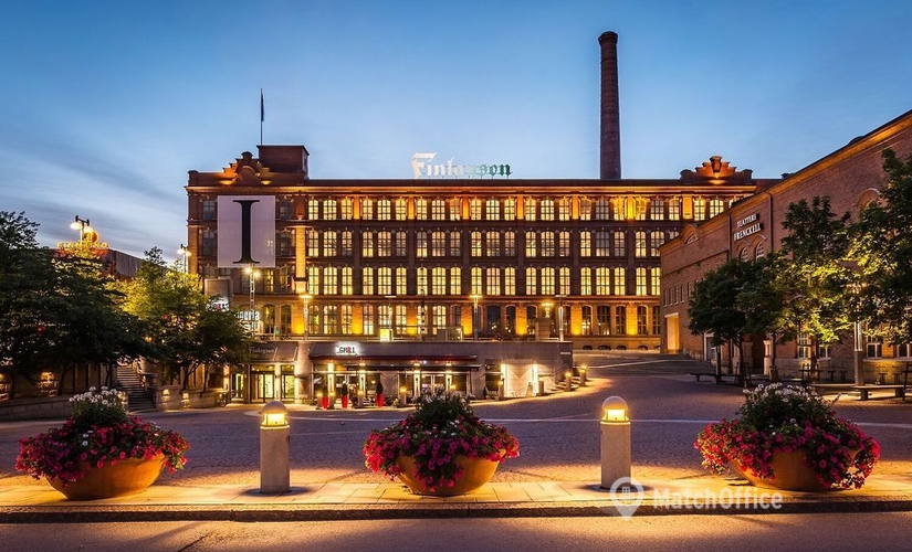 Vapaat toimisto - Tampere, Finlaysoninkuja 22, (33210) - 0 | MatchOffice.fi