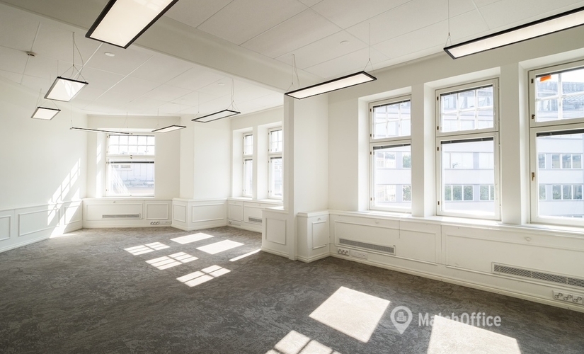 Vuokraa toimistotila - Helsinki, Lapinlahdenkatu 1, (00180) - 3 | MatchOffice.fi