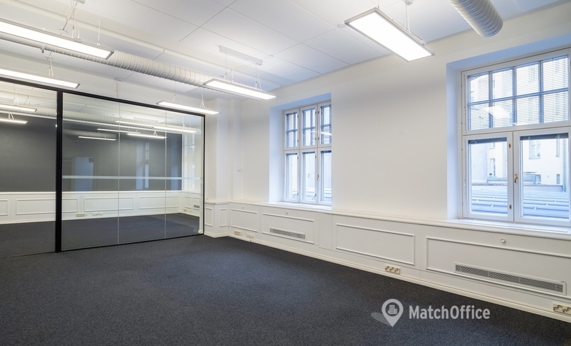 Vuokraa toimisto - Helsinki, Lapinlahdenkatu 1, (00180)  - 4 | MatchOffice
