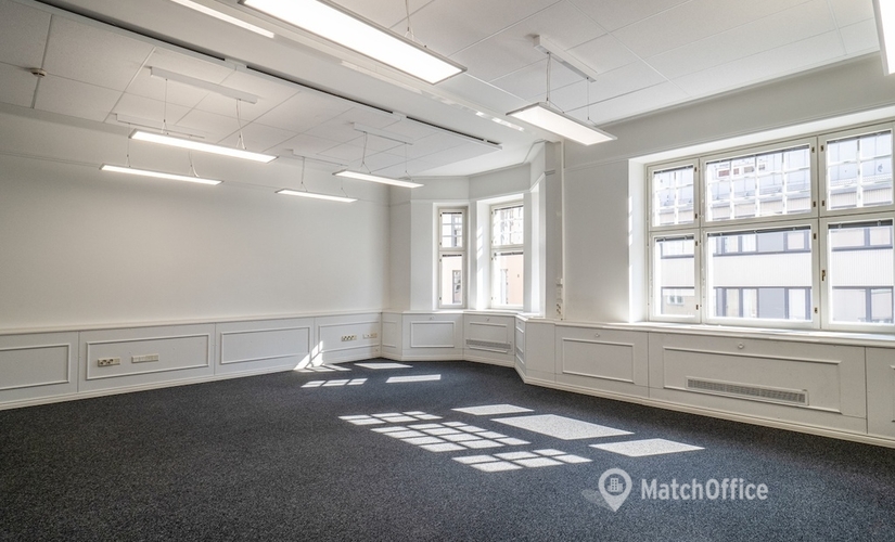 Vapaat toimistotilat - Helsinki, Lapinlahdenkatu 1, (00180)  - 4 | MatchOffice.fi