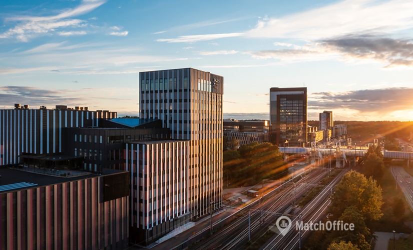 Vapaat toimistotila - Espoo, Hatsinanpuisto 8, (02600) - 0 | MatchOffice