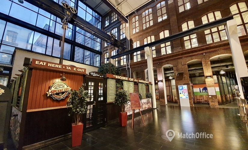 Vapaat toimistotila - Tampere, Polttimonkatu 4, (33210)  - 1 | MatchOffice