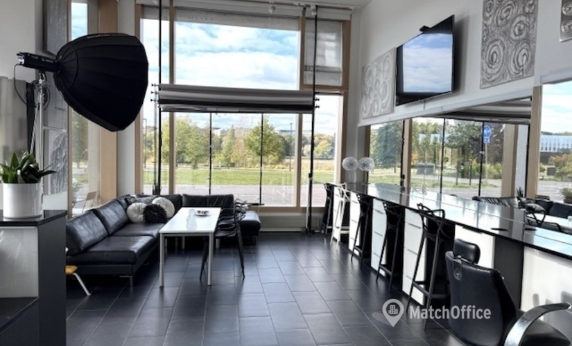 Vuokraa liiketila - Helsinki, Alvar Aallon katu 5, (00100) - 1 | MatchOffice.fi