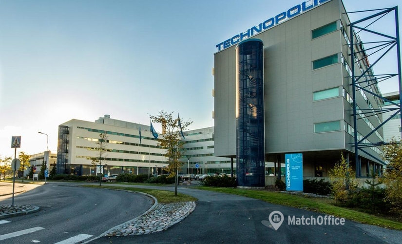 Vapaat toimisto - Vantaa, Teknobulevardi 3-5, (01530) - 2 | MatchOffice