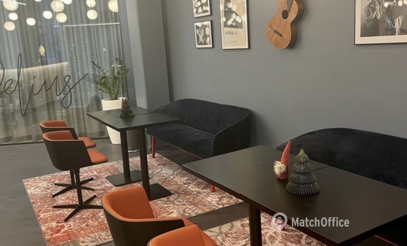Office Linnoitustie 3 02600 Espoo