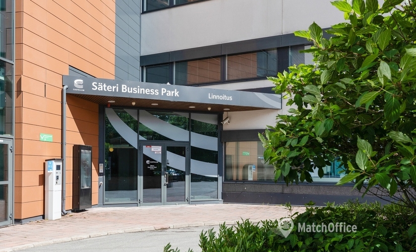 Office Linnoitustie 3 02600 Espoo