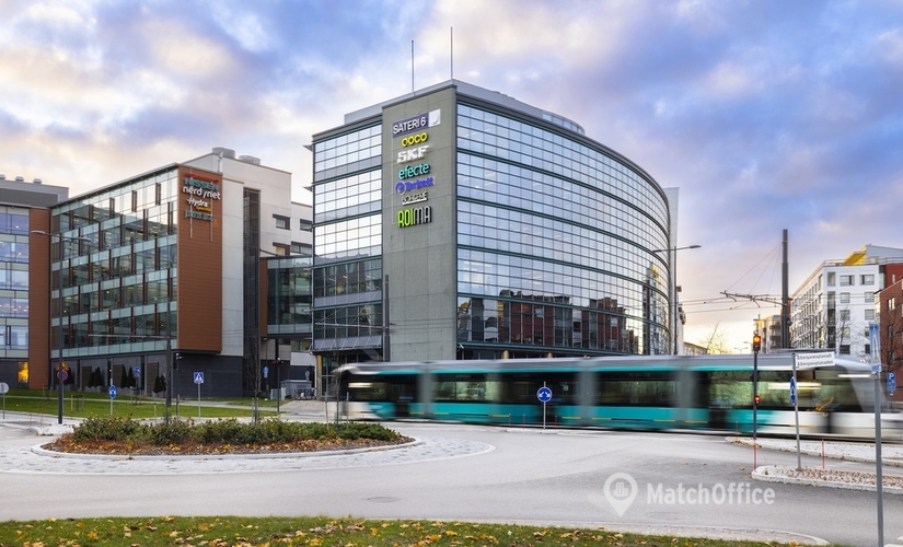 Vuokraa toimistotilat - Espoo, Linnoitustie 3, (02600)  - 0 | MatchOffice.fi