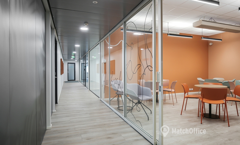 Vapaat toimistotilat - Espoo, Linnoitustie 3, (02600) - 0 | MatchOffice