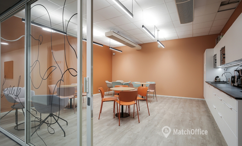 Vapaat toimistotilat - Espoo, Linnoitustie 3, (02600) - 2 | MatchOffice.fi