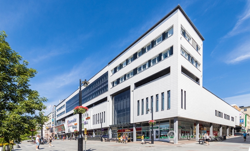 Vapaat toimistotilat - Kuopio, Kauppakatu 41, (70100)  - 1 | MatchOffice