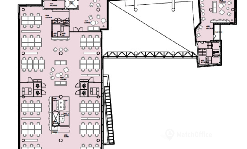 Vuokraa toimistotilat - Espoo, Keilaranta 4, (02150) - 2 | MatchOffice