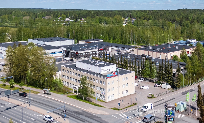 Office Finnoonlaaksontie 2 02270 Espoo