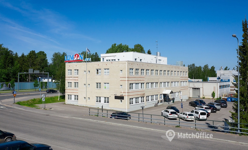 Office Finnoonlaaksontie 2 02270 Espoo