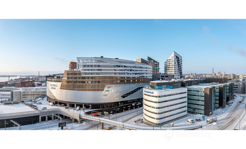 Vapaat toimisto - Tampere, Kalevantie 2, (33100) - 1 | MatchOffice.fi