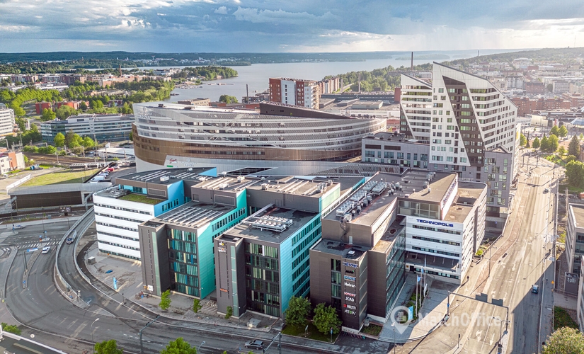 Vapaat toimistotila - Tampere, Kalevantie 2, (33100) - 0 | MatchOffice.fi