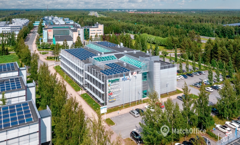 Office Elektroniikkatie 6 90590 Oulu