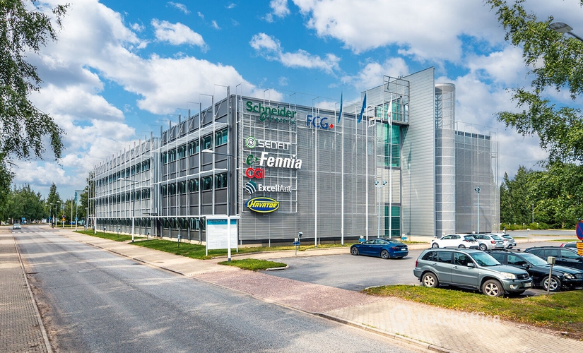 Office Elektroniikkatie 6 90590 Oulu