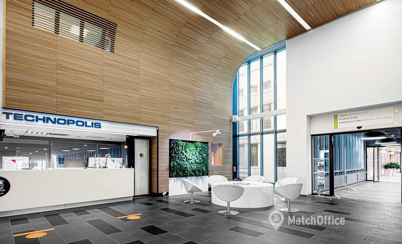 Vapaat toimistotilat - Tampere, Kalevantie 2, (33100) - 3 | MatchOffice.fi