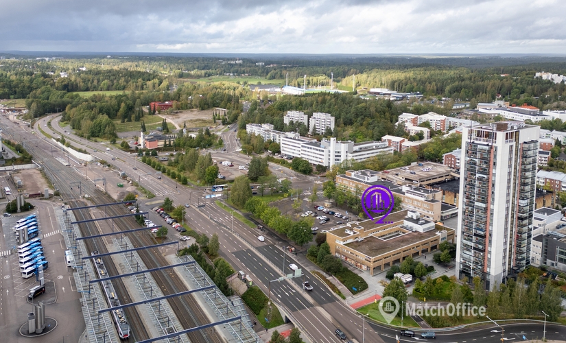 Toimisto Läkkisepänkuja 3 02650 Espoo