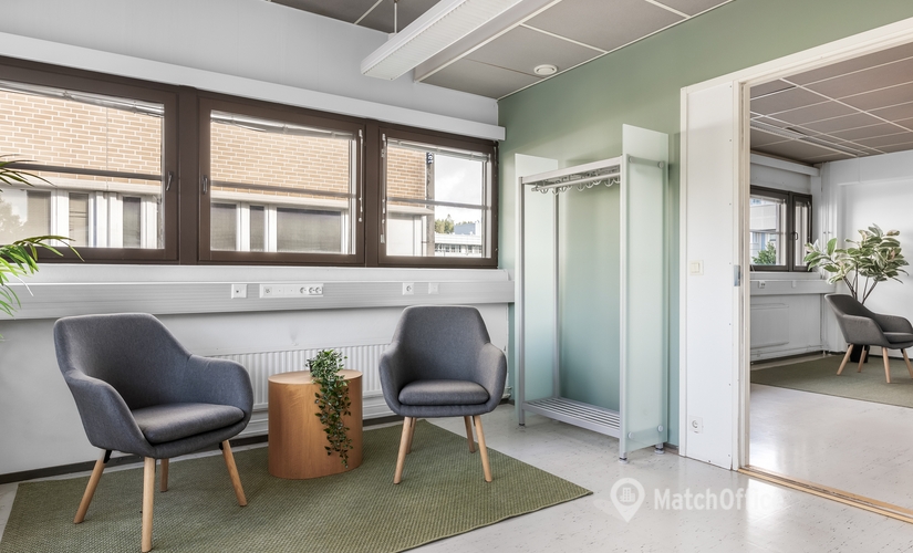 Toimisto Läkkisepänkuja 3 02650 Espoo