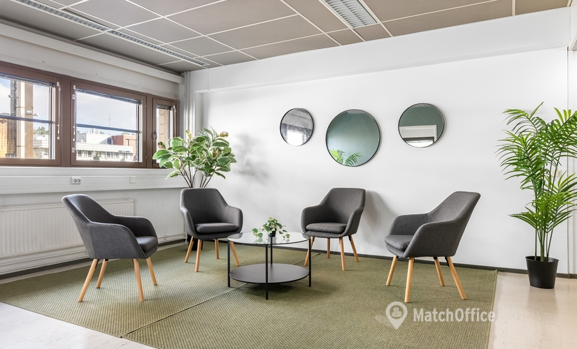 Toimisto Läkkisepänkuja 3 02650 Espoo