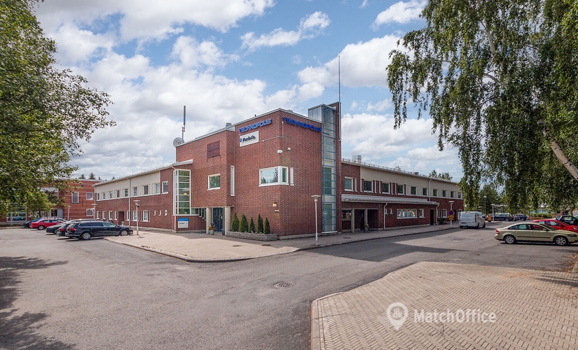 Vuokraa toimistotila - Oulu, Teknologiantie 1, (90590)  - 1 | MatchOffice.fi