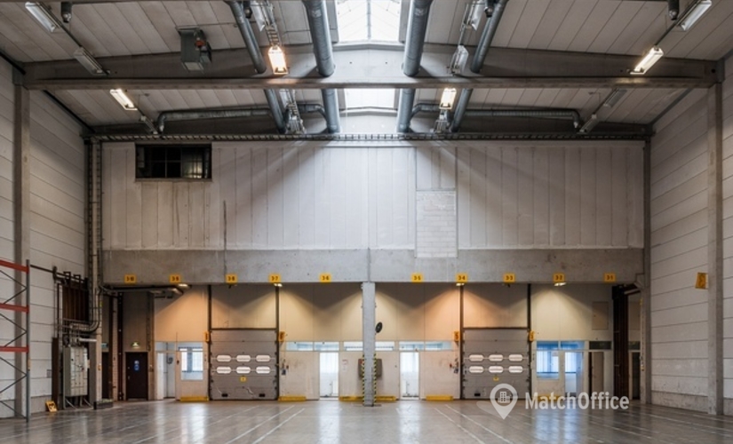 4948 m² Office warehouse for rent in Vantaa, Hakkilankaari 1 (01380) - 1 | MatchOffice.com
