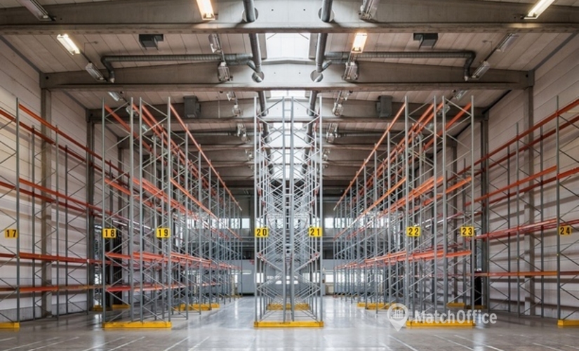 4948 m² Warehouse up for rent in Vantaa, Hakkilankaari 1 (01380) - 2 | MatchOffice.com