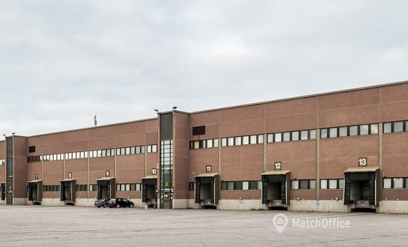 4948 m² Commercial warehouse up for rent in Vantaa, Hakkilankaari 1 (01380) - 4 | MatchOffice
