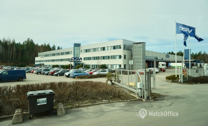 10890 m² Office warehouse rental in Vantaa, Tulkintie 29 (01740) - 2 | MatchOffice