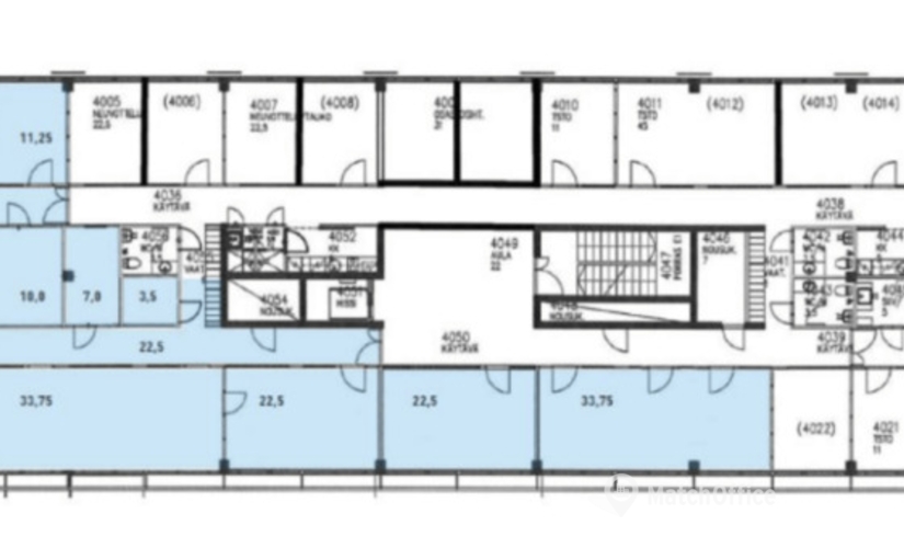 Vuokraa toimisto - Oulu, Vihikari 10, (90440) - 1 | MatchOffice.fi