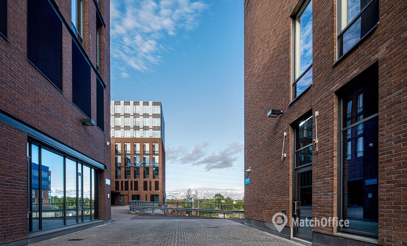 Vuokraa toimistotila - Helsinki, Hiilikatu 3, (00180)  - 1 | MatchOffice.fi