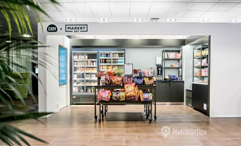 Vapaat toimistotilat - Helsinki, Hiilikatu 3, (00180)  - 4 | MatchOffice.fi