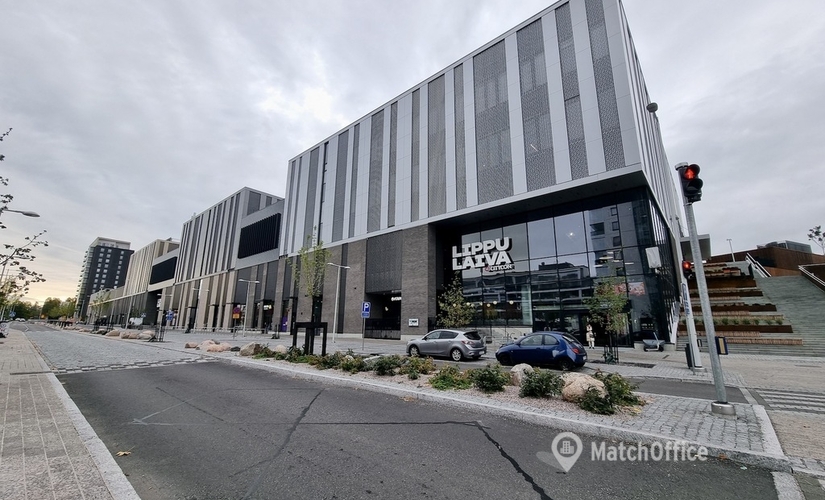 201 m² Commercial shop for rent in Espoo, Espoonlahdenkatu 4 (02320) - 0 | MatchOffice