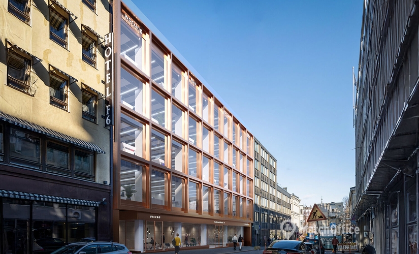 Vuokraa toimistotilat - Helsinki, Fabianinkatu 8, (00130)  - 0 | MatchOffice