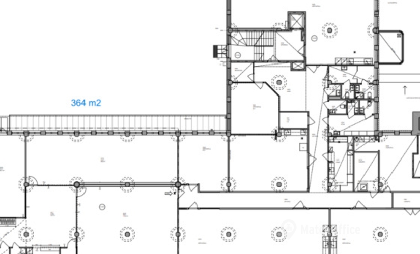 Vuokraa toimistotila - Helsinki, Sörnäisten Rantatie 31, (00530) - 1 | MatchOffice.fi