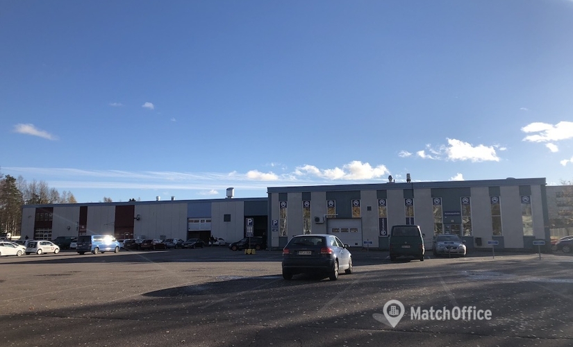 Vuokraa varastotila - Vantaa, Vetokuja 2, (01610) - 0 | MatchOffice.fi