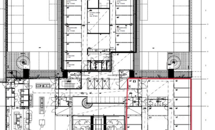 Vapaat toimisto - Helsinki, Paciuksenkatu 21, (00270) - 1 | MatchOffice.fi