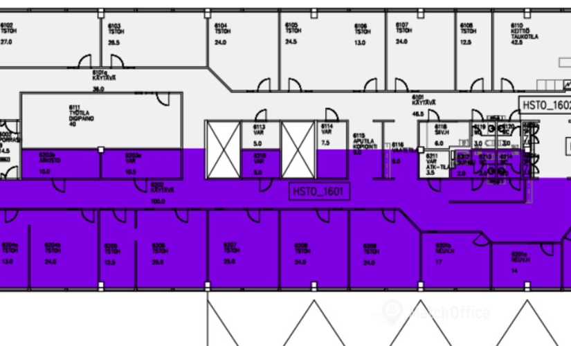 Vuokraa toimisto - Helsinki, Sahaajankatu 24, (00880)  - 0 | MatchOffice