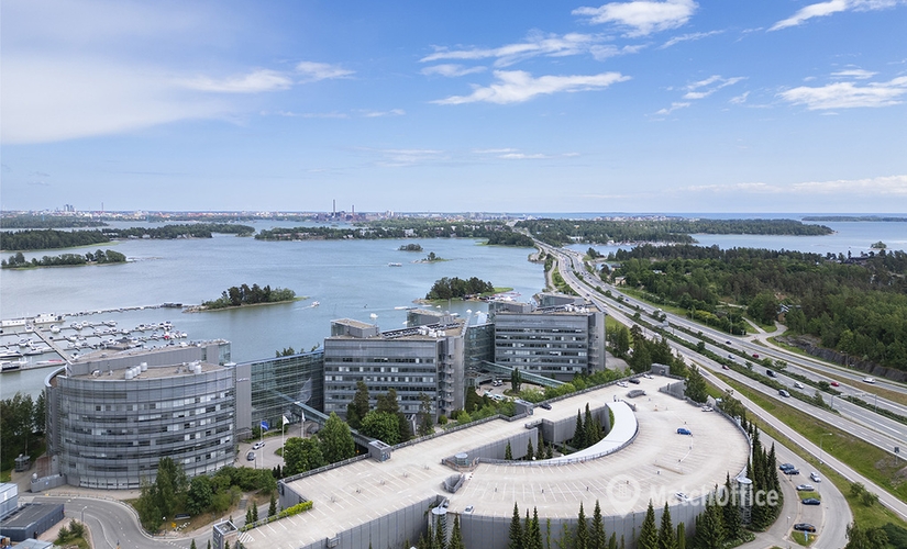 Office Keilalahdentie 2-4 02150 Espoo