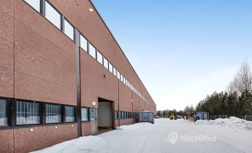 Vapaat toimistotilat - Vantaa, Hakkilankaari 1, (01380) - 0 | MatchOffice.fi