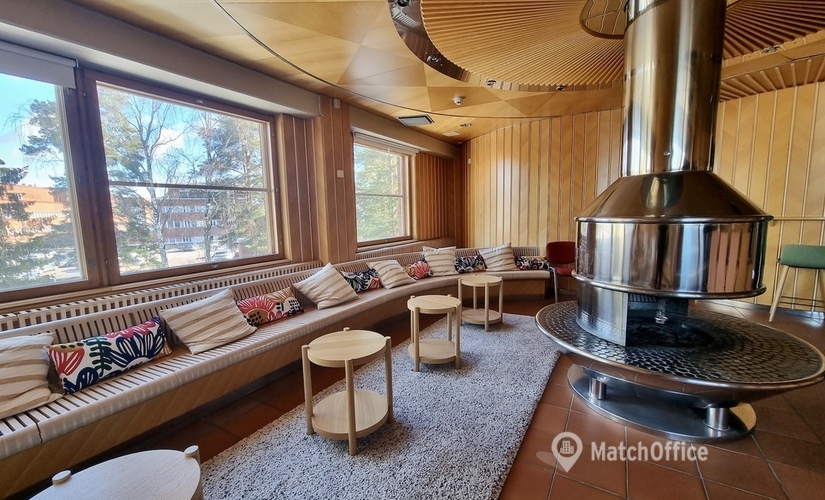 Vapaat varastotilat - Helsinki, Hiomotie 8, (00380) - 3 | MatchOffice.fi