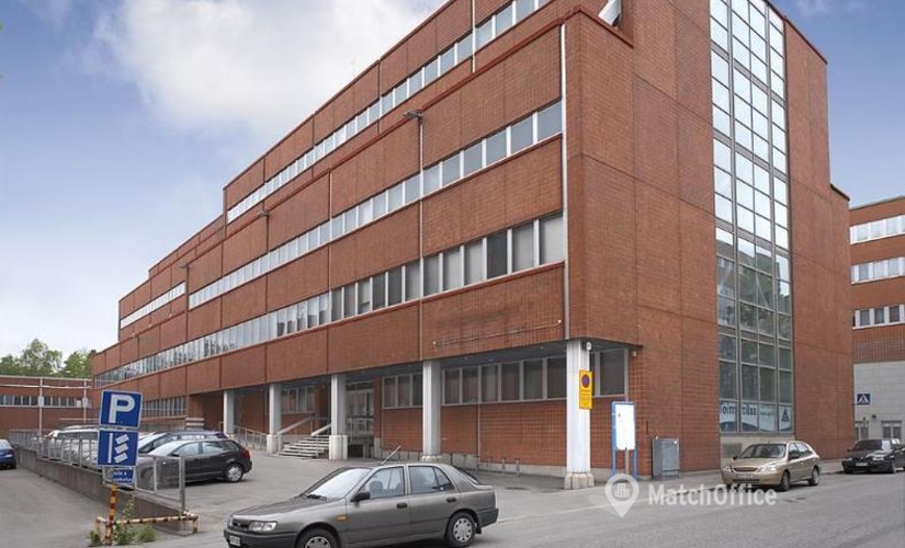 Vapaat toimisto - Helsinki, Hiomotie 8, (00380)  - 0 | MatchOffice.fi