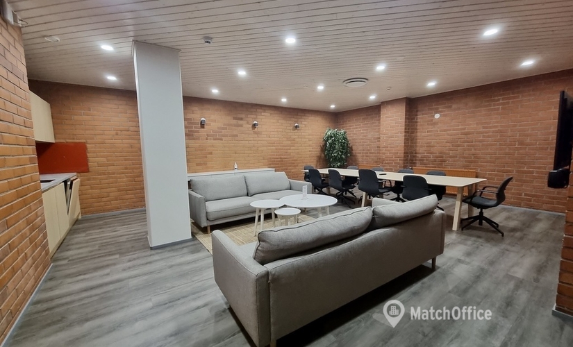 Vuokraa toimistotila - Helsinki, Kornetintie 3, (00380) - 3 | MatchOffice.fi