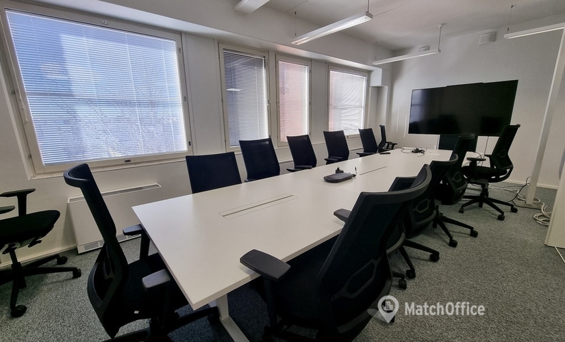 Vapaat toimistotilat - Helsinki, Kornetintie 3, (00380) - 1 | MatchOffice