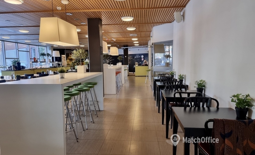 Vapaat toimisto - Helsinki, Kornetintie 3, (00380) - 4 | MatchOffice.fi