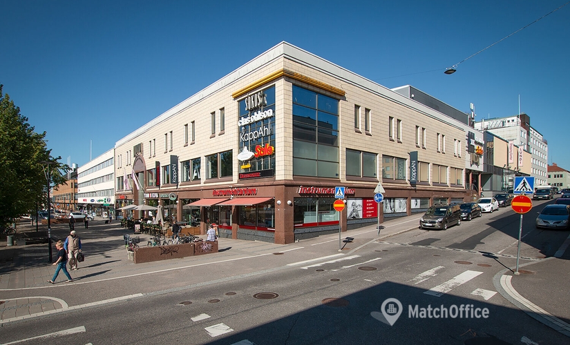 181 m² Commercial shop for rent in Porvoo, Lundinkatu 12 (06100) - 1 | MatchOffice.com