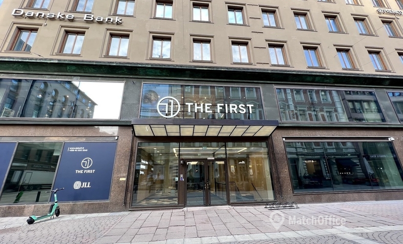 Vapaat toimisto - Helsinki, Aleksanterinkatu 11, (00100)  - 0 | MatchOffice.fi