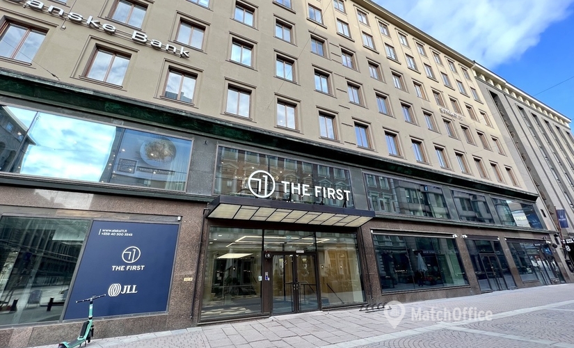 Vuokraa toimistotila - Helsinki, Aleksanterinkatu 11, (00100)  - 1 | MatchOffice