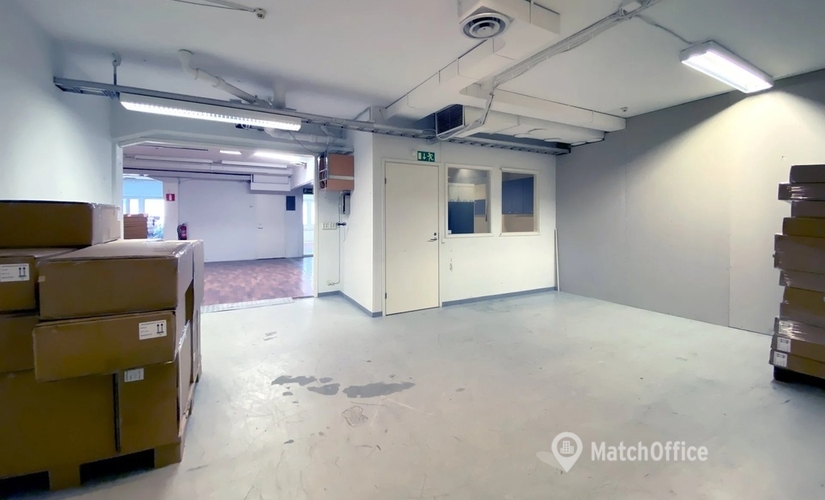 Vuokraa toimistotila - Helsinki, Itälahdenkatu 23, (00210)  - 4 | MatchOffice.fi